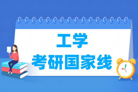 历年工学考研国家线汇总（2017-2025年）