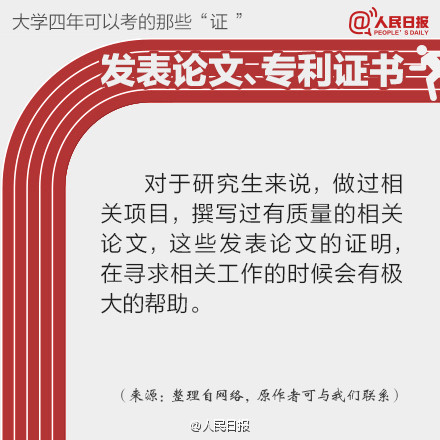 大学最实用考证指南：考证不可盲目，选择是关键！