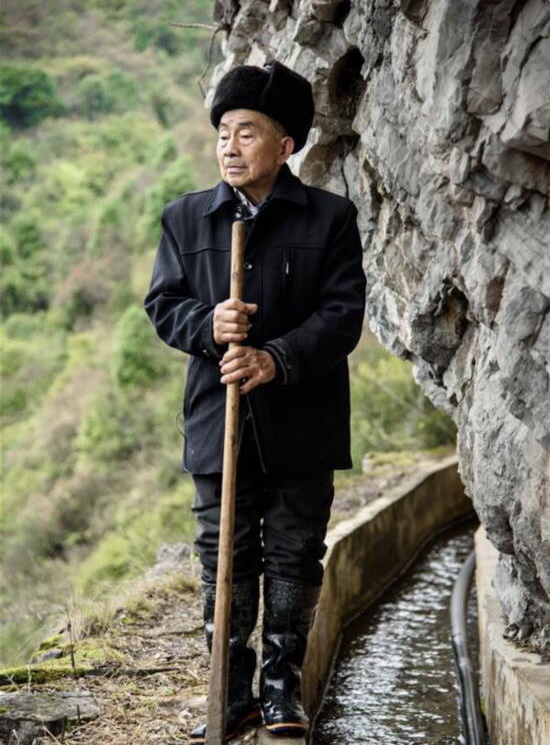 2017年度感动中国十大人物事迹及颁奖词(黄大发) 2017年度感动中国十大人物事迹及颁奖词(黄大发)