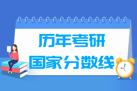 考研国家线及单科分数线汇总（含2021-2025历年）