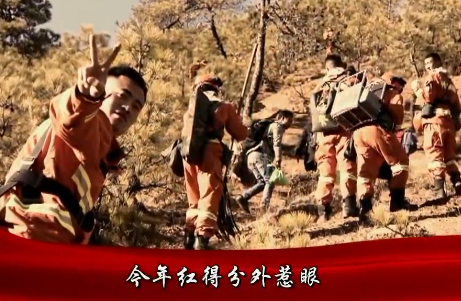 2019年度感动中国十大人物颁奖词及事迹（四川森林消防员）