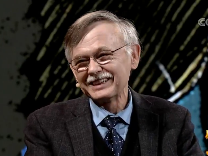 2019年度感动中国十大人物颁奖词及事迹(潘维廉)