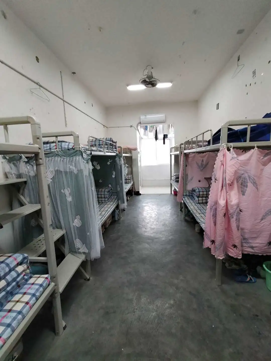 安康职业技术学院宿舍条件怎么样,有空调吗(含宿舍图片) 安康职业技术学院宿舍条件怎么样,有空调吗(含宿舍图片)