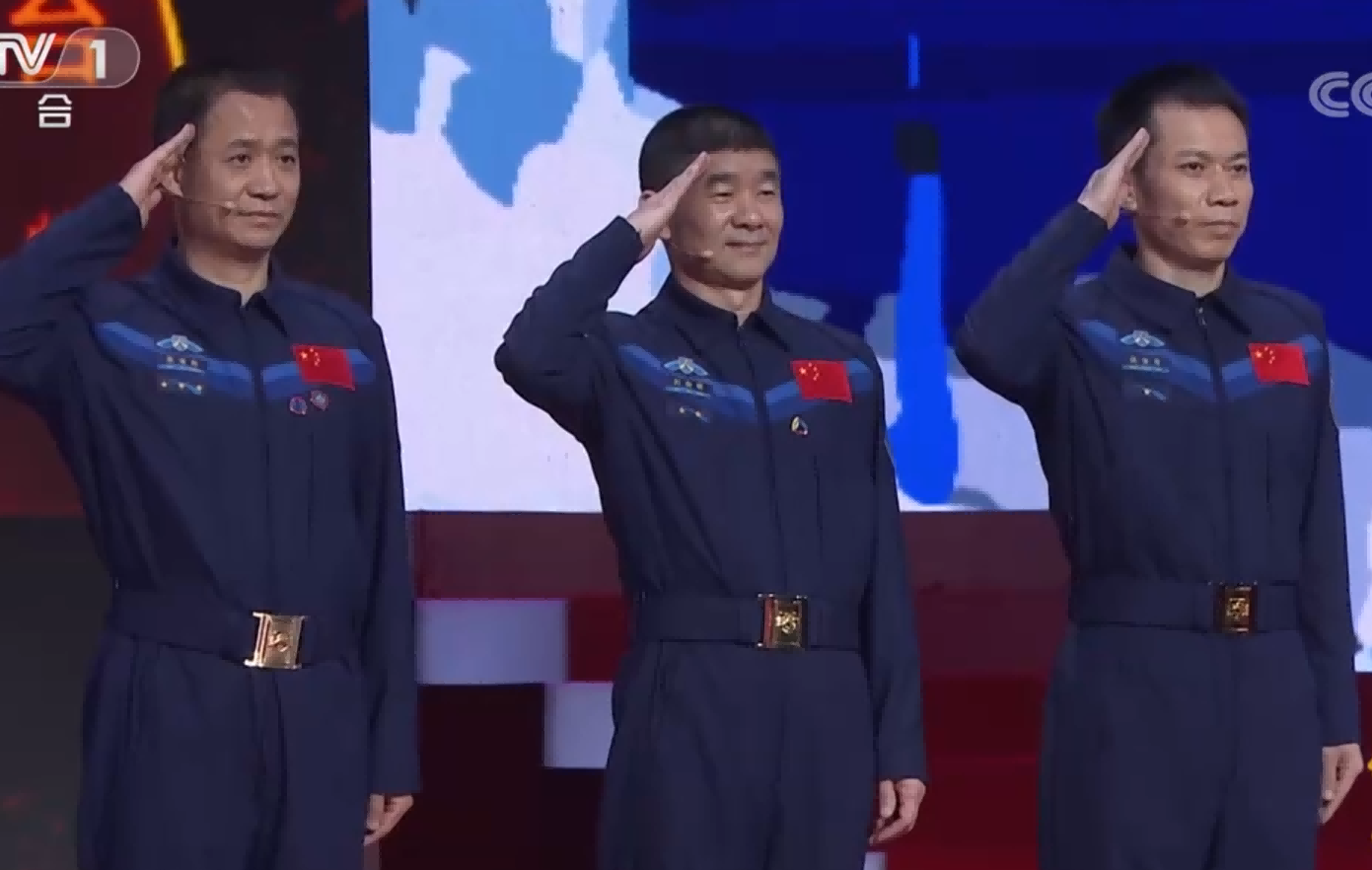 2021年度感动中国十大人物颁奖词及事迹(航天追梦人)