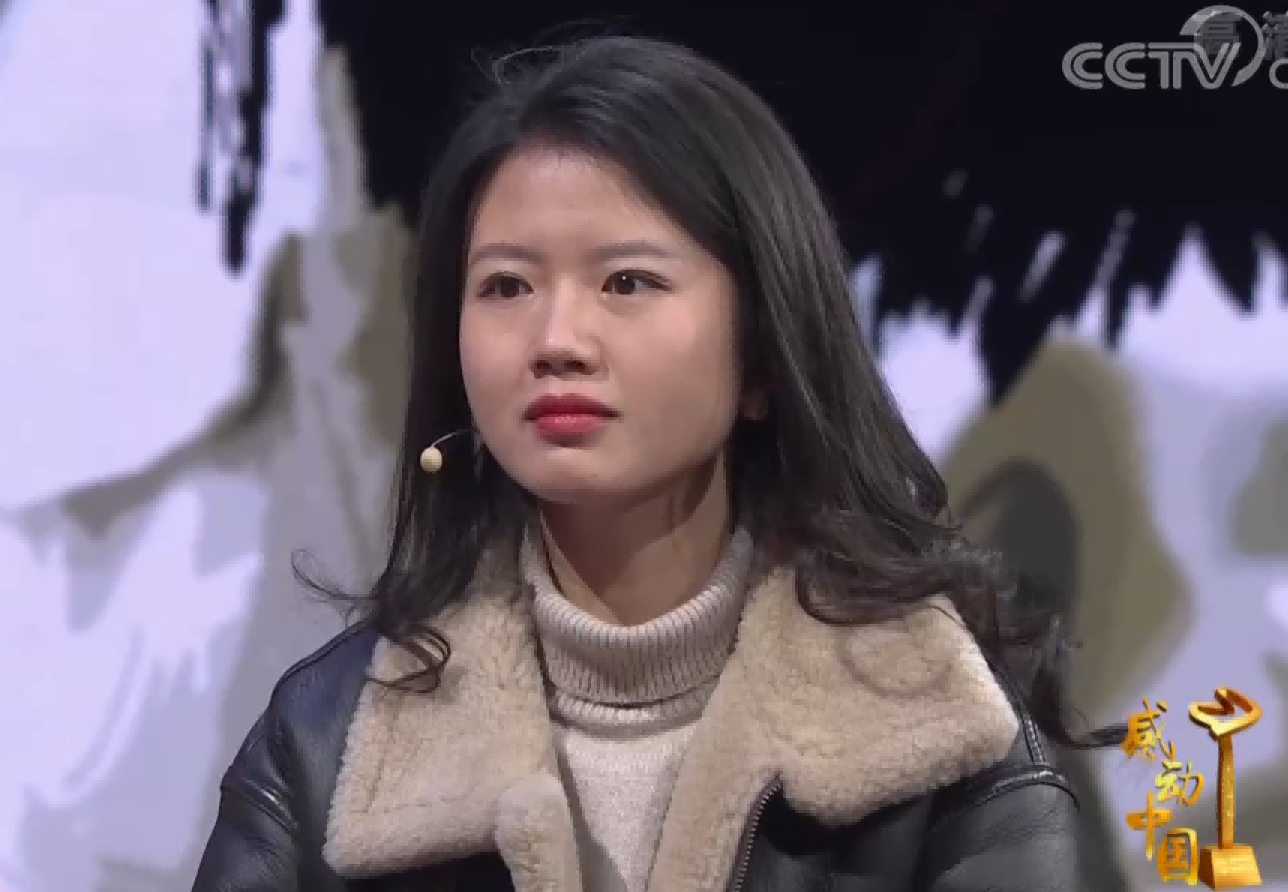 2021年度感动中国十大人物颁奖词及事迹(江梦南)