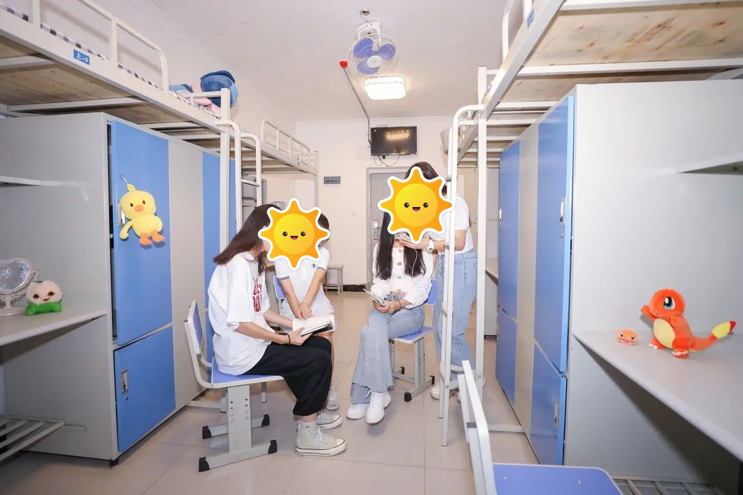 西安海棠职业学院宿舍条件怎么样，有空调吗（含宿舍图片）