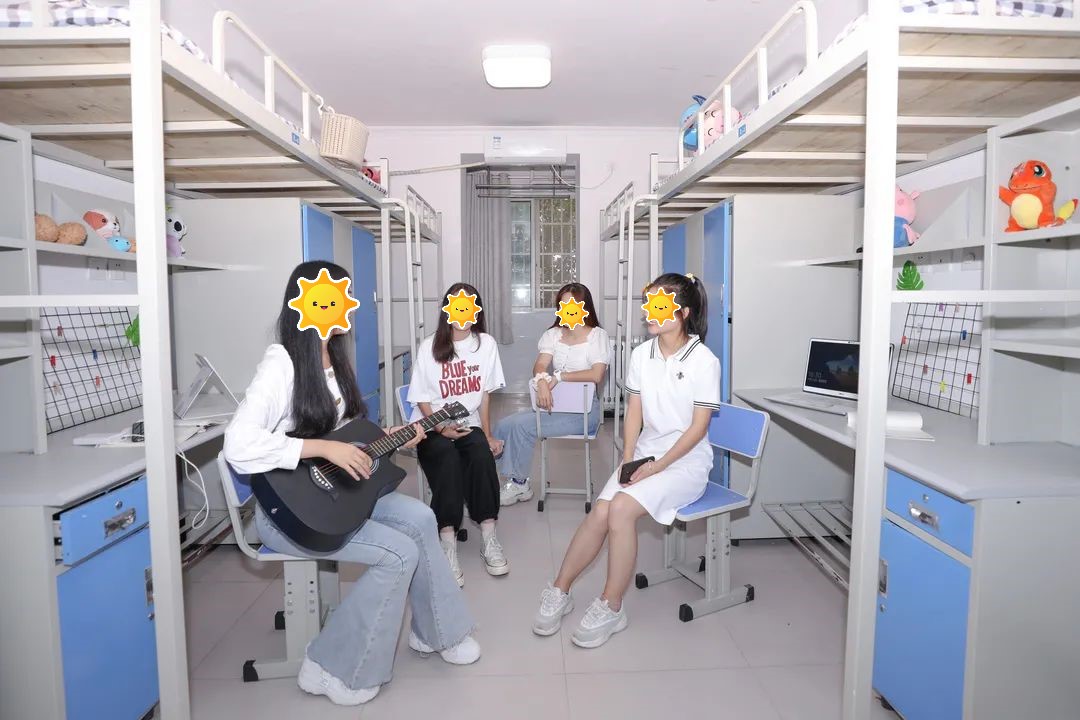 西安海棠职业学院宿舍条件怎么样，有空调吗（含宿舍图片）