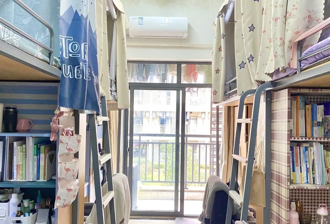 浙江树人学院宿舍条件怎么样，有空调吗（含宿舍图片）