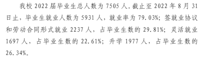 广西工业职业技术学院就业率及就业前景怎么样