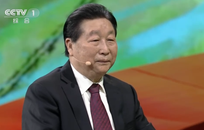 2022年度感动中国十大人物颁奖词