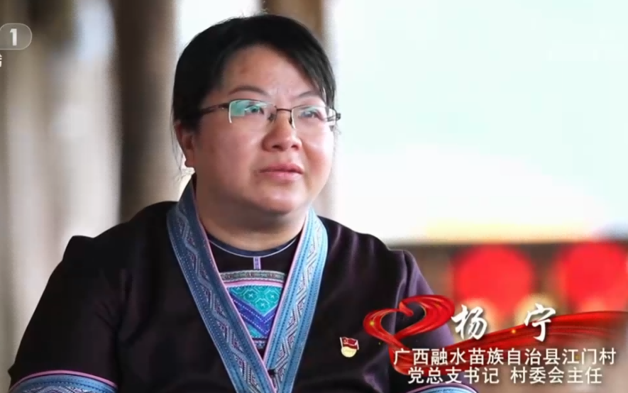 2022年度感动中国十大人物颁奖词及事迹【杨宁】