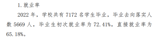 广西工程职业学院就业率及就业前景怎么样