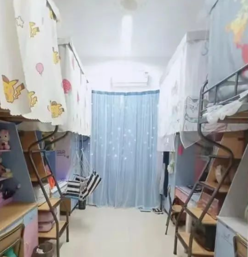 丽水学院宿舍条件怎么样，有空调吗（含宿舍图片）