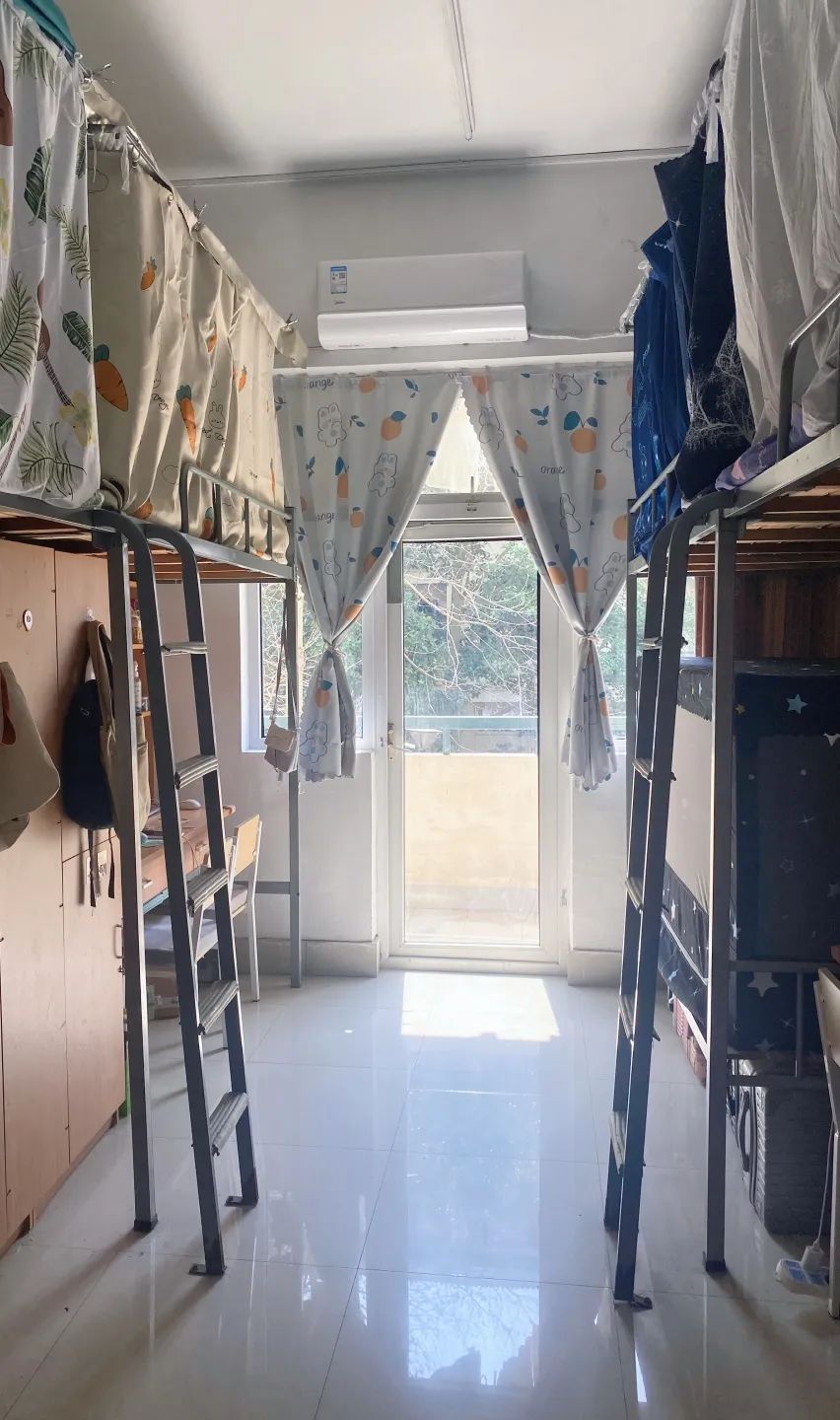 浙江科技大学宿舍条件怎么样，有空调吗（含宿舍图片）