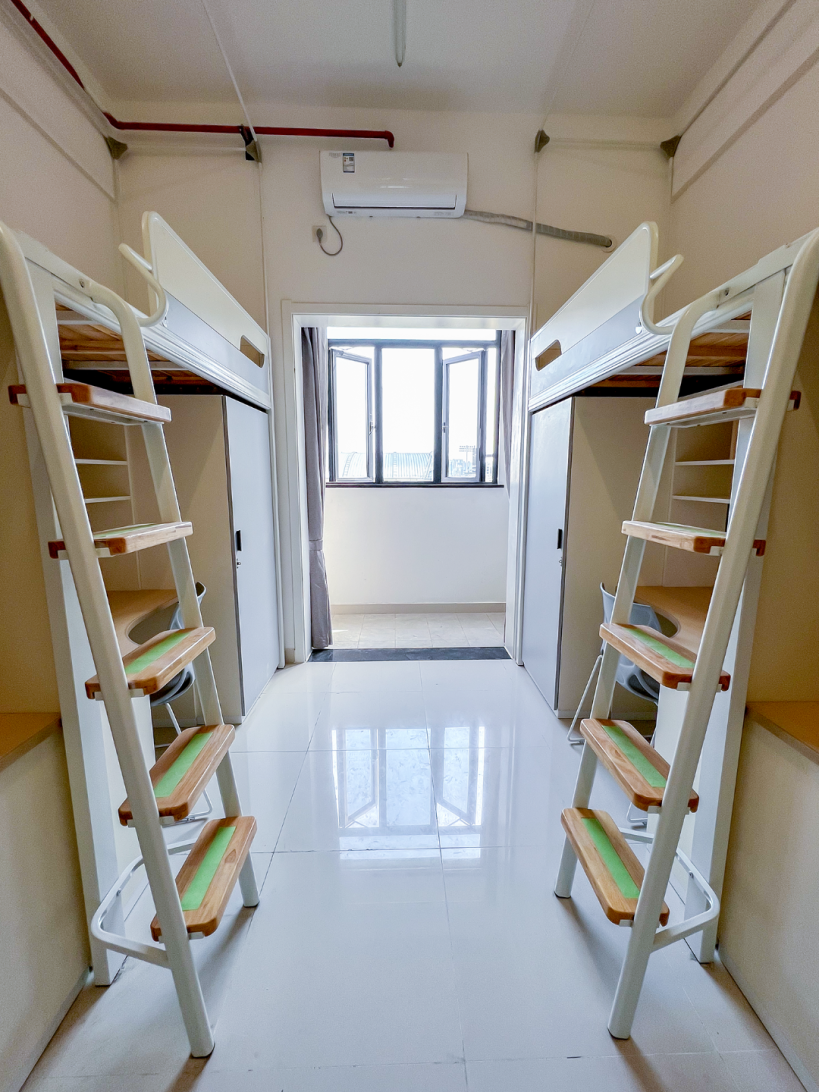 浙江财经大学宿舍条件怎么样，有空调吗（含宿舍图片）