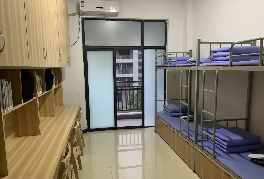 浙江警察学院宿舍条件怎么样，有空调吗（含宿舍图片）