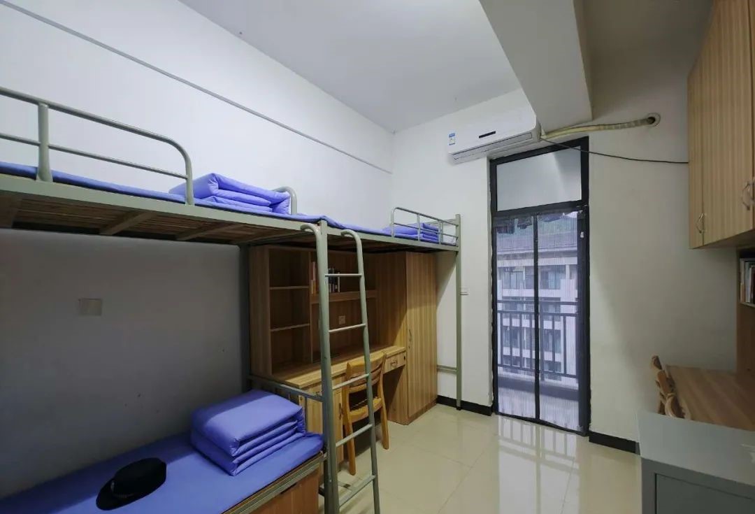 浙江警察学院宿舍条件怎么样，有空调吗（含宿舍图片）