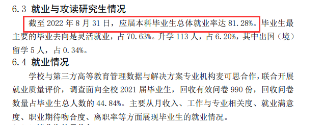 沈阳体育学院就业率及就业前景怎么样