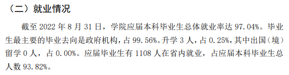 辽宁警察学院就业率及就业前景怎么样