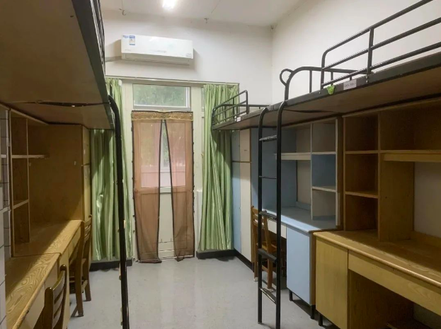 嘉兴大学宿舍条件怎么样，有空调吗（含宿舍图片）