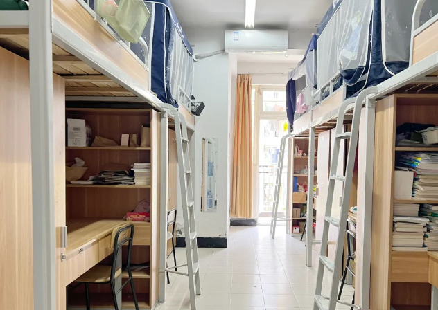 中国计量大学宿舍条件怎么样，有空调吗（含宿舍图片）