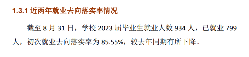 西安电力高等专科学校就业率及就业前景怎么样