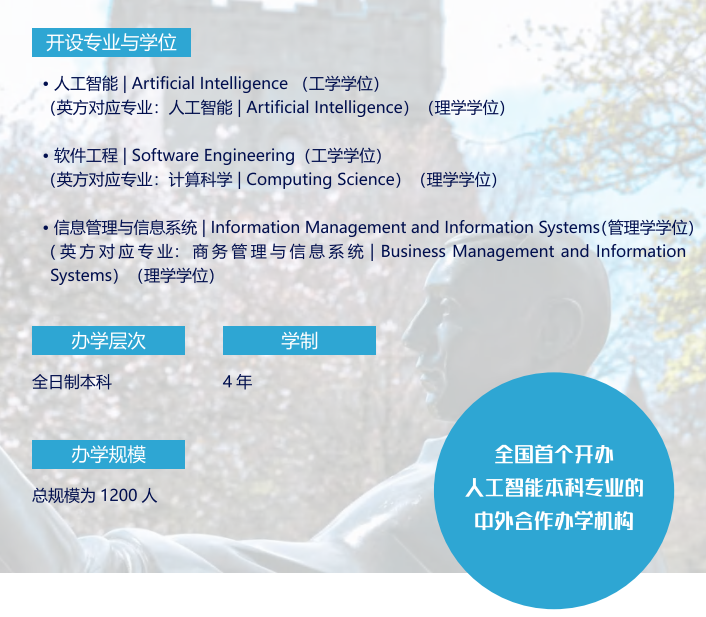 2024华南师范大学中外合作办学招生简章