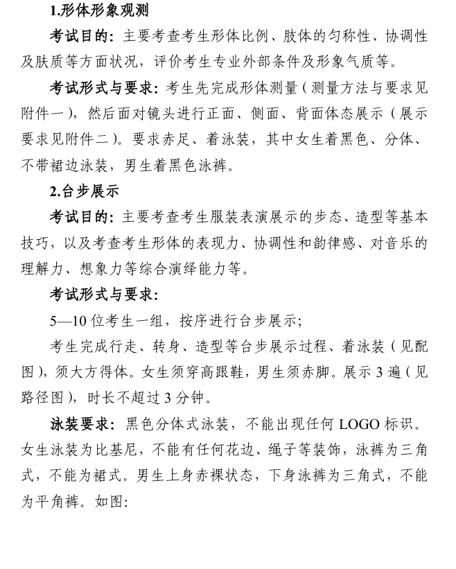 2025广东表(导)演统考科目有哪些_总分多少分 2025广东表(导)演统考科目有哪些_总分多少分