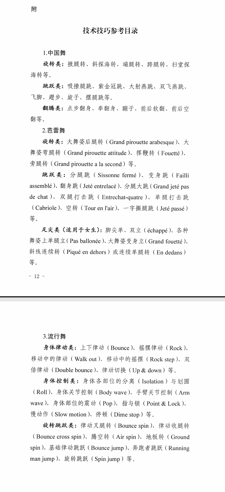 2025江苏舞蹈统考科目有哪些_总分多少分