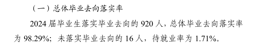 浙江警察学院就业率及就业前景怎么样