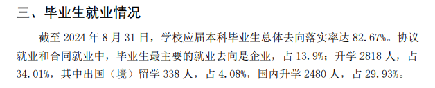 河南大学就业率及就业前景怎么样