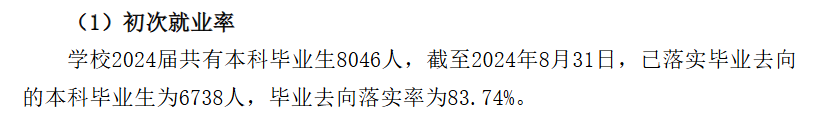 广西民族大学就业率及就业前景怎么样