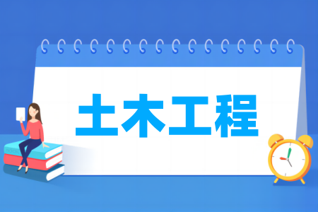 土木工程专业通过工程教育专业认证的高校名单一览表