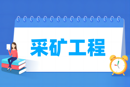 采矿工程专业通过工程教育专业认证的高校名单一览表